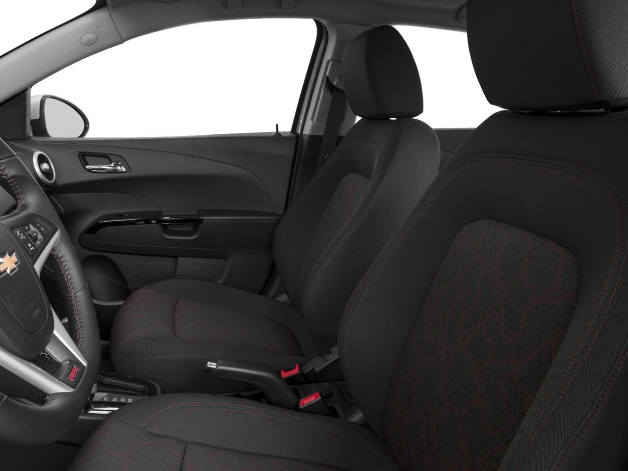 2018 Chevrolet Sonic Hatch LT Auto