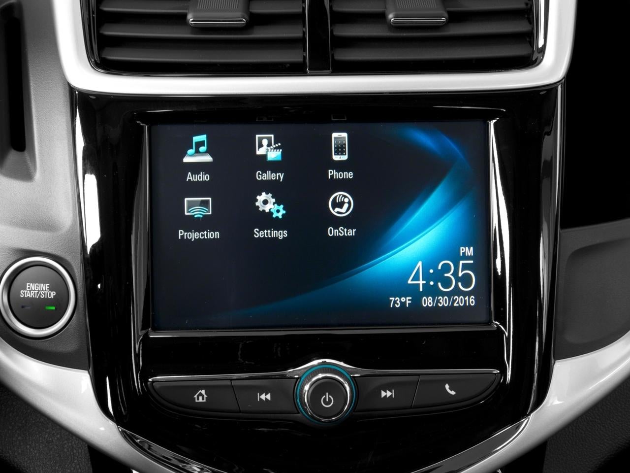 2018 Chevrolet Sonic Hatch LT Auto