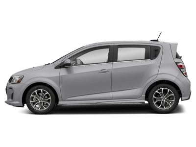 2018 Chevrolet Sonic Hatch LT Auto
