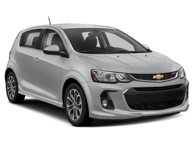 2018 Chevrolet Sonic Hatch LT Auto