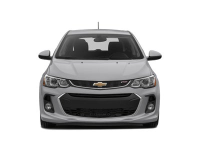2018 Chevrolet Sonic Hatch LT Auto