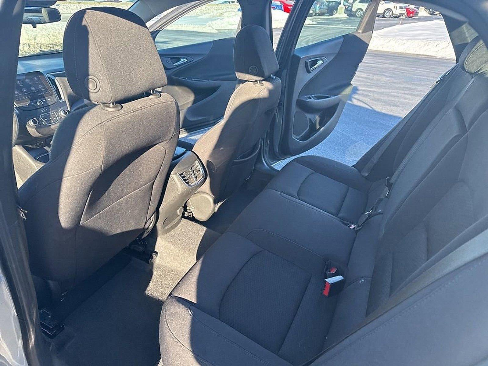 2023 Chevrolet Malibu 4dr Sdn 1LT