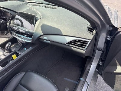 2023 Cadillac CT5 4dr Sdn Luxury