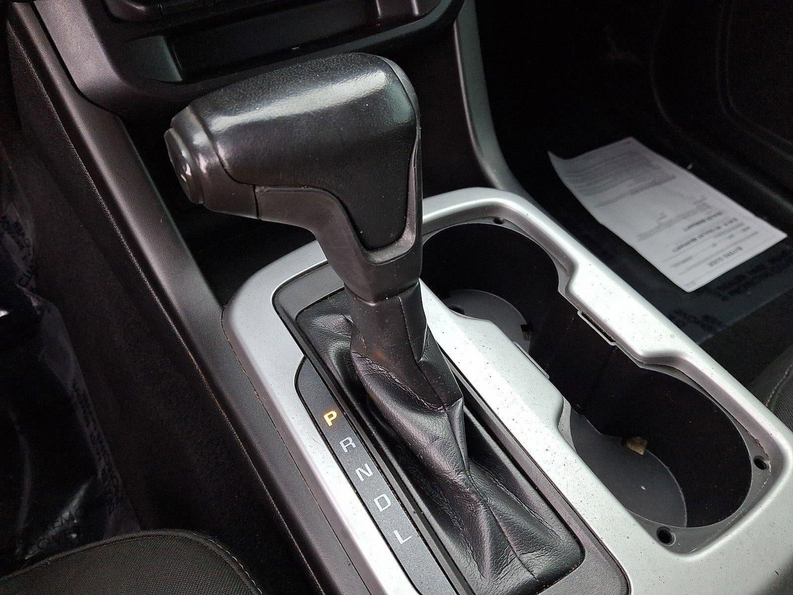 2020 Chevrolet Colorado Crew Cab Short Box 2-Wheel Drive LT