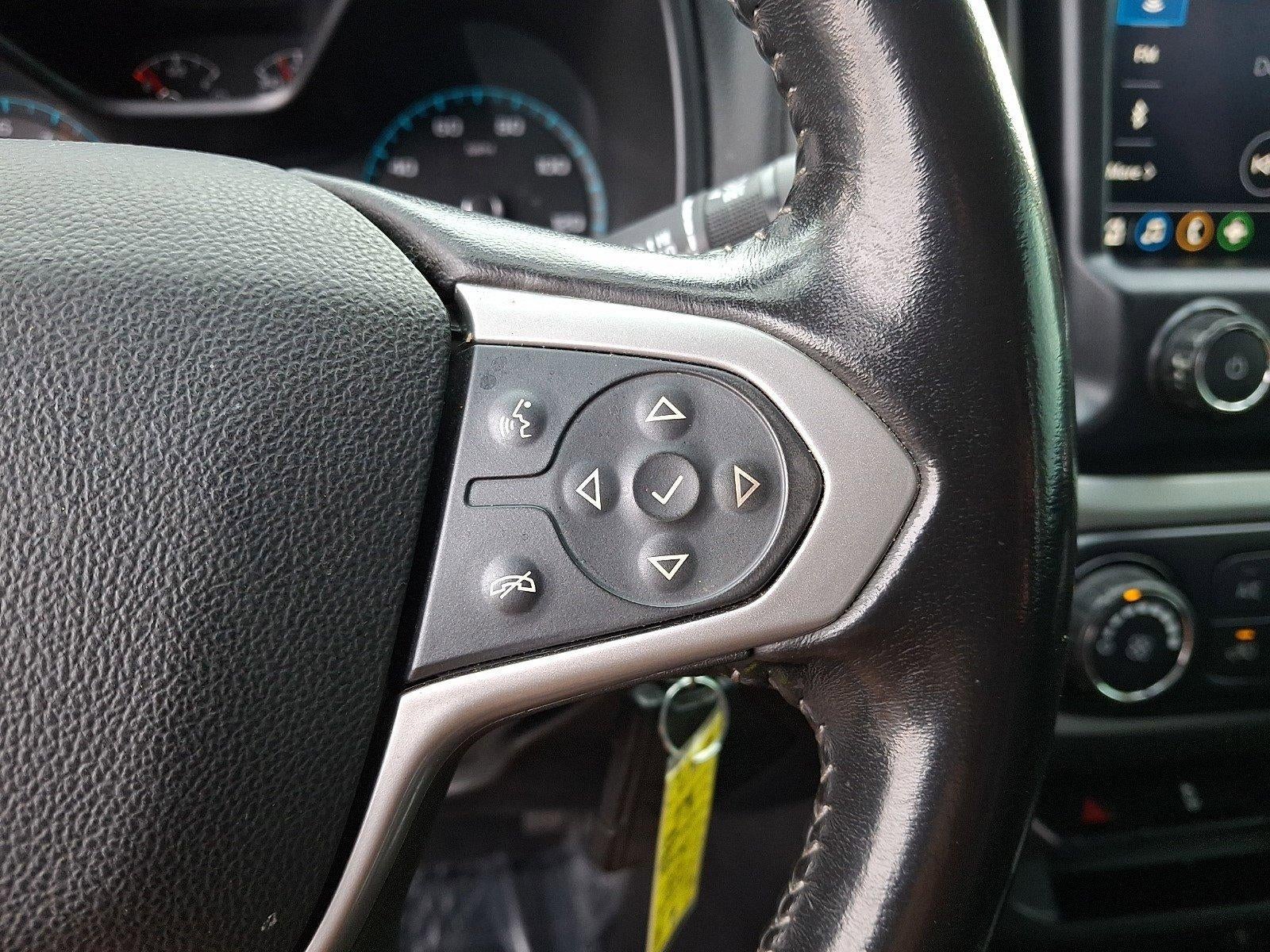 2020 Chevrolet Colorado Crew Cab Short Box 2-Wheel Drive LT