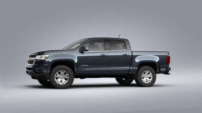 2020 Chevrolet Colorado Crew Cab Short Box 2-Wheel Drive LT