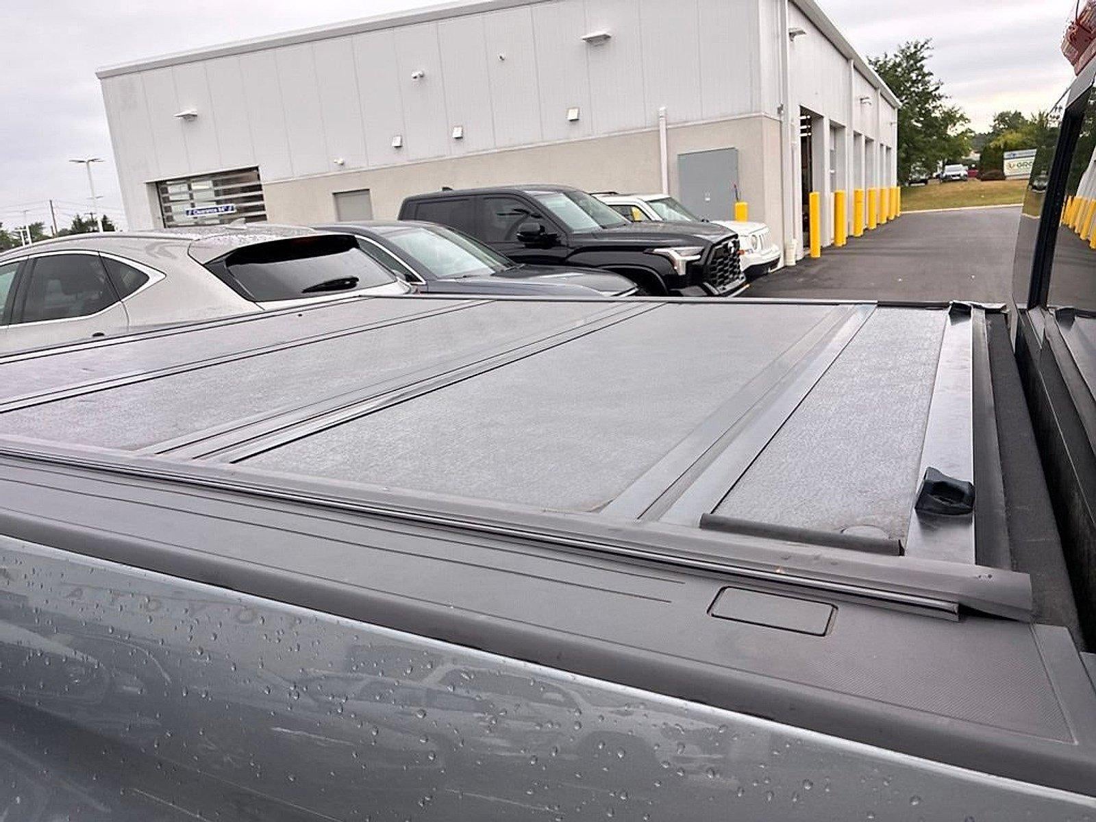 2022 Chevrolet Colorado Crew Cab Short Box 4-Wheel Drive ZR2