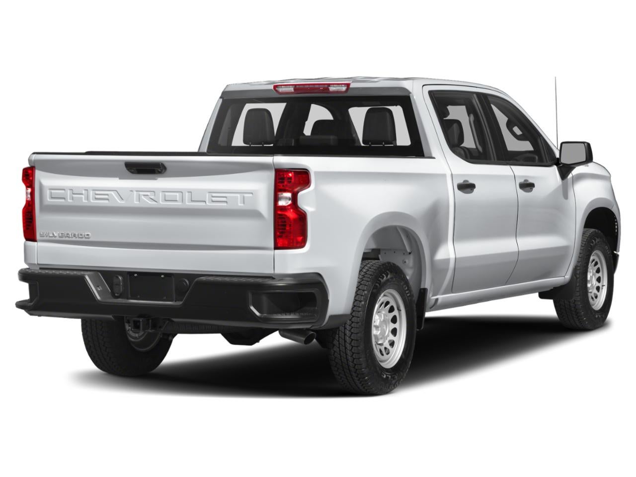 2023 Chevrolet Silverado 1500 Crew Cab Short Box 4-Wheel Drive Custom