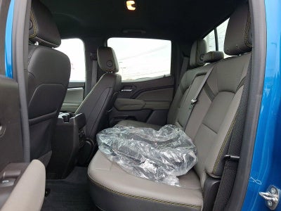 2023 Chevrolet Colorado Crew Cab Short Box 4-Wheel Drive ZR2