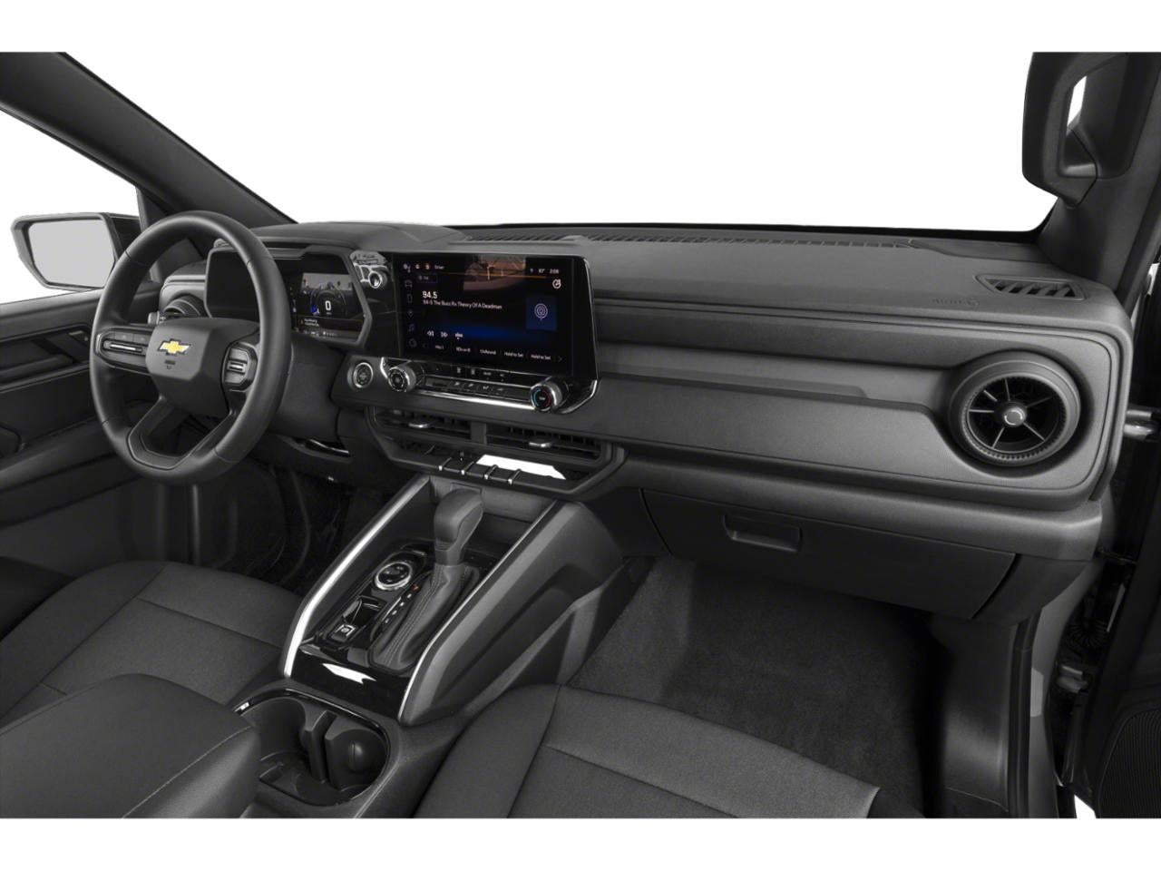 2023 Chevrolet Colorado Crew Cab Short Box 4-Wheel Drive ZR2