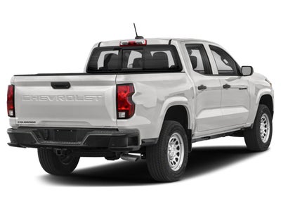 2023 Chevrolet Colorado Crew Cab Short Box 4-Wheel Drive ZR2