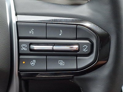 2025 Chevrolet Colorado Crew Cab Short Box 4-Wheel Drive ZR2