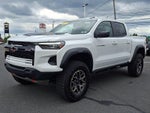 2025 Chevrolet Colorado Crew Cab Short Box 4-Wheel Drive ZR2
