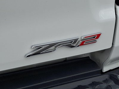 2025 Chevrolet Colorado Crew Cab Short Box 4-Wheel Drive ZR2