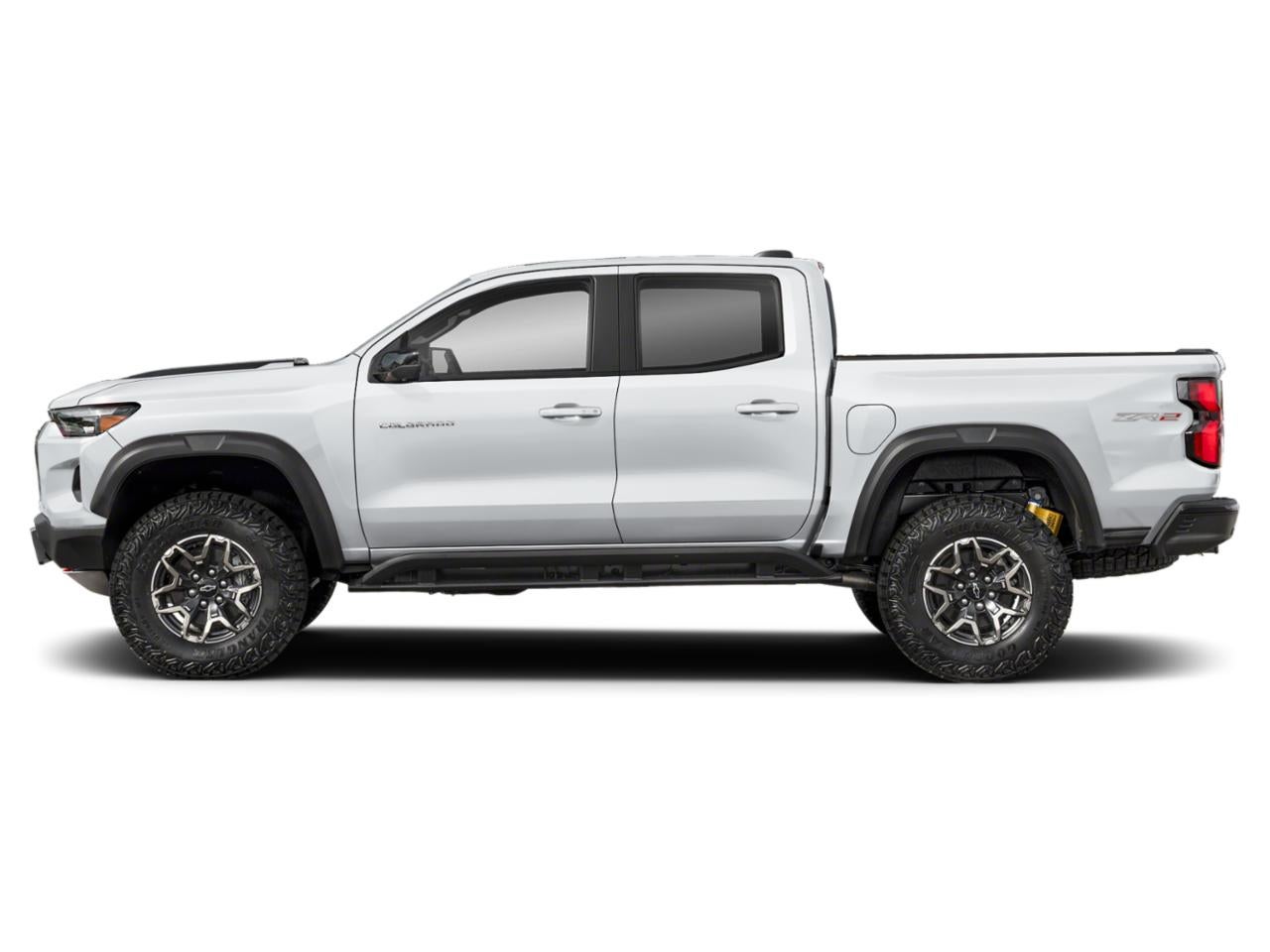 2025 Chevrolet Colorado Crew Cab Short Box 4-Wheel Drive ZR2
