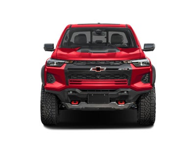 2025 Chevrolet Colorado Crew Cab Short Box 4-Wheel Drive ZR2