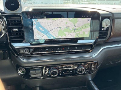 2023 Chevrolet Silverado 1500 Crew Cab Short Box 4-Wheel Drive High Country