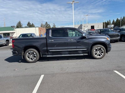2023 Chevrolet Silverado 1500 Crew Cab Short Box 4-Wheel Drive High Country