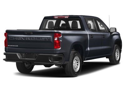 2023 Chevrolet Silverado 1500 Crew Cab Short Box 4-Wheel Drive High Country