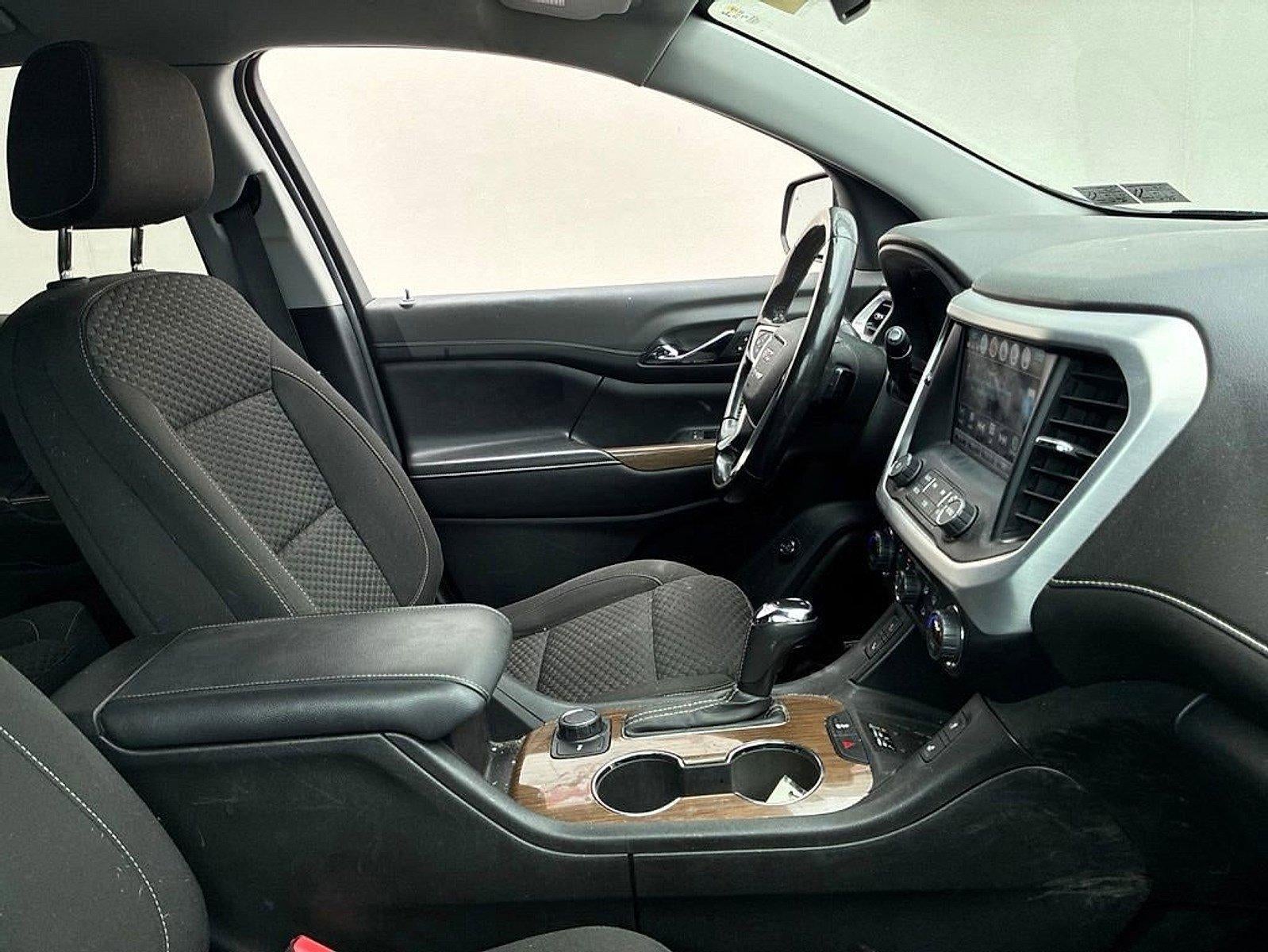 2019 GMC Acadia AWD SLE-2