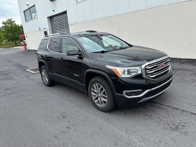 2019 GMC Acadia AWD SLE-2