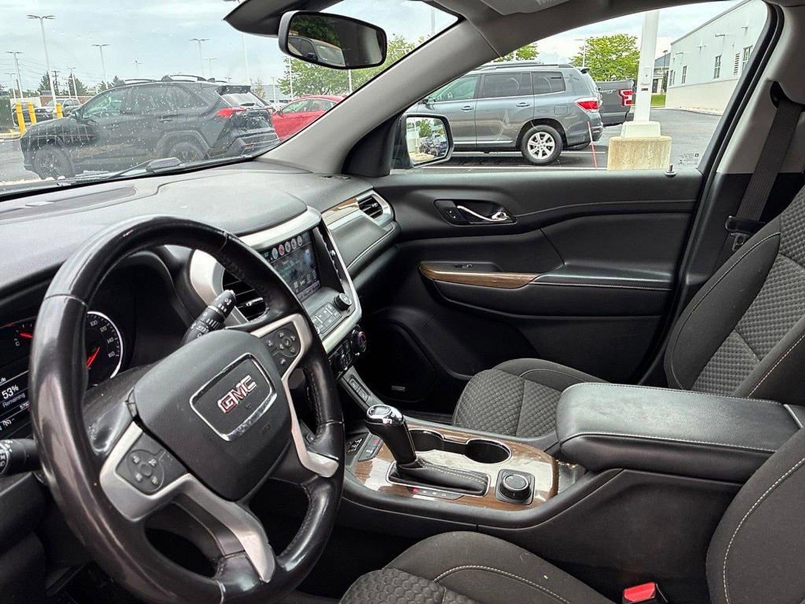 2019 GMC Acadia AWD SLE-2