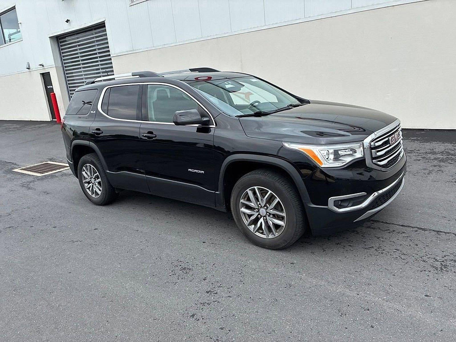 2019 GMC Acadia AWD SLE-2
