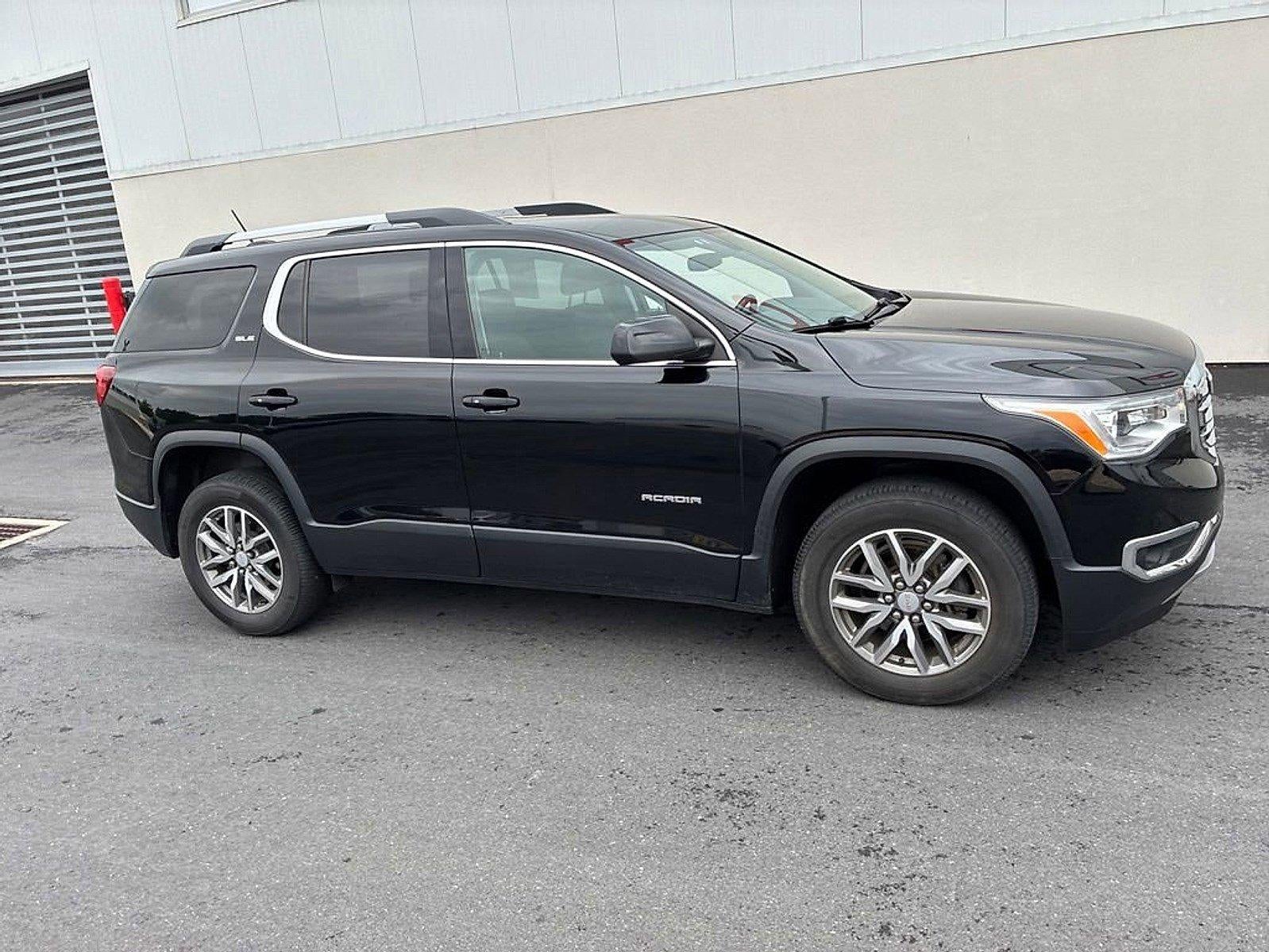 2019 GMC Acadia AWD SLE-2