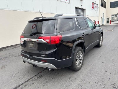 2019 GMC Acadia AWD SLE-2