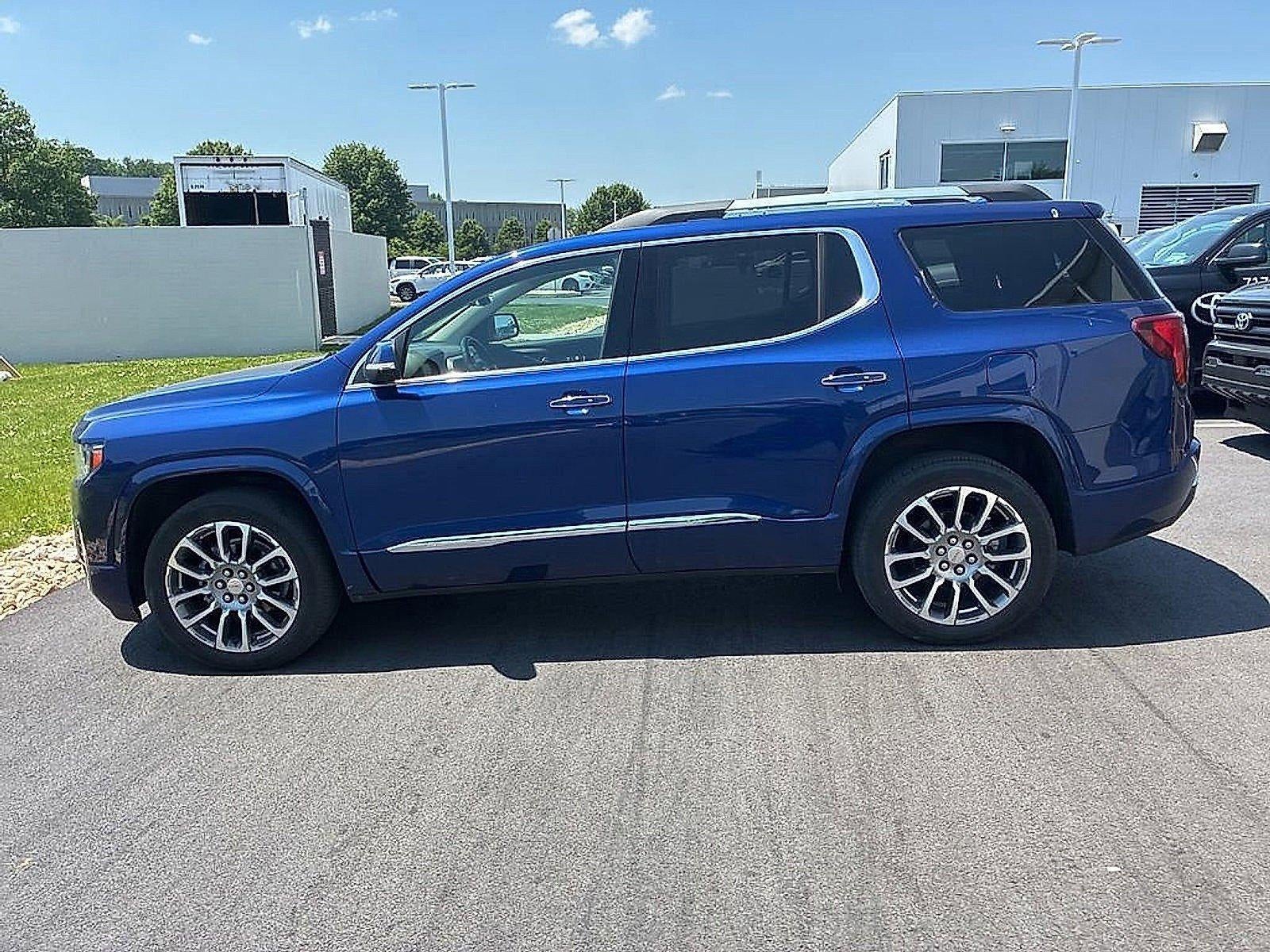 2023 GMC Acadia AWD Denali