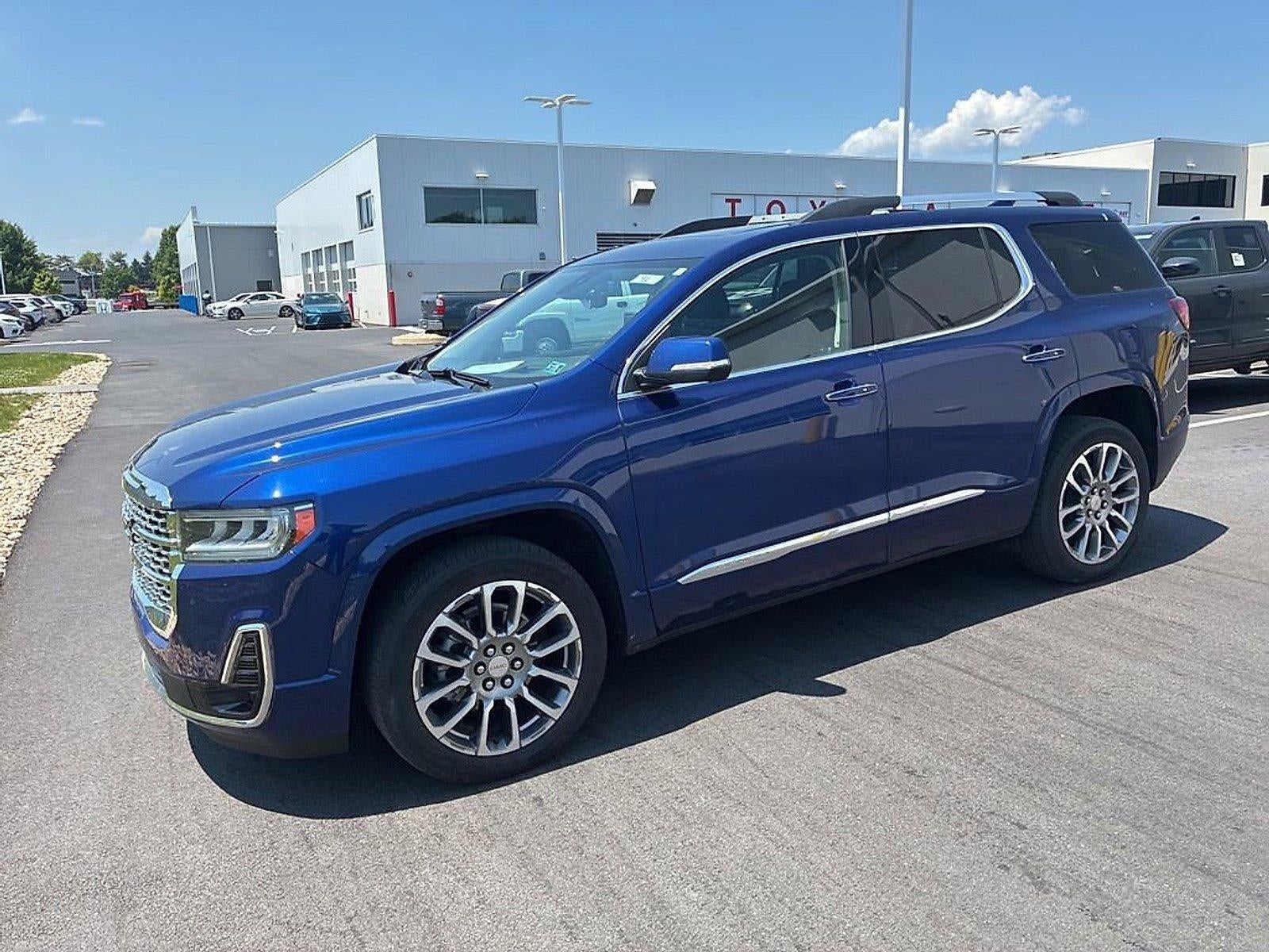 2023 GMC Acadia AWD Denali