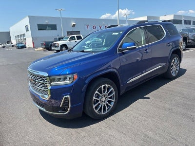 2023 GMC Acadia AWD Denali