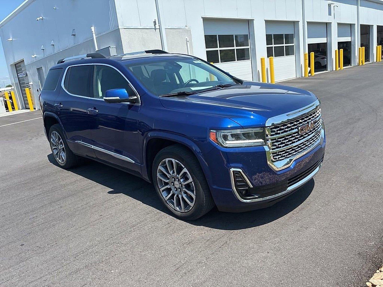 2023 GMC Acadia AWD Denali