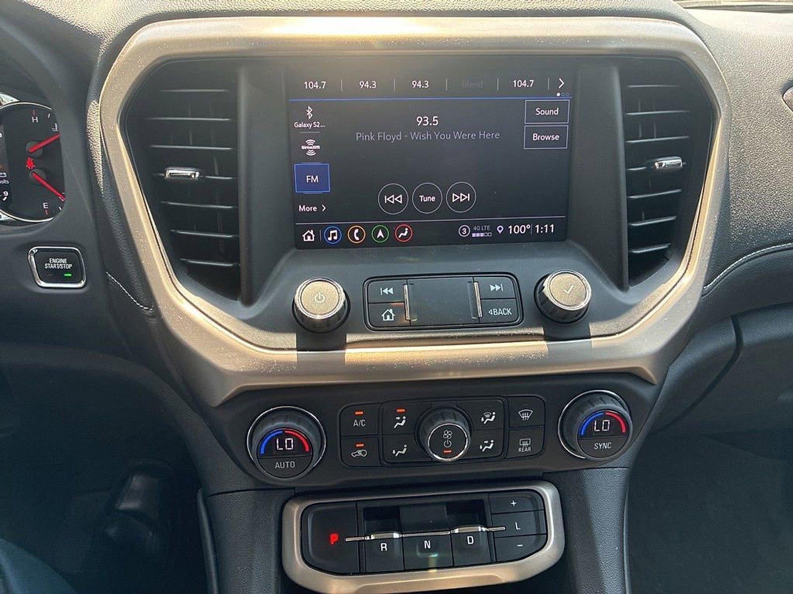 2023 GMC Acadia AWD Denali