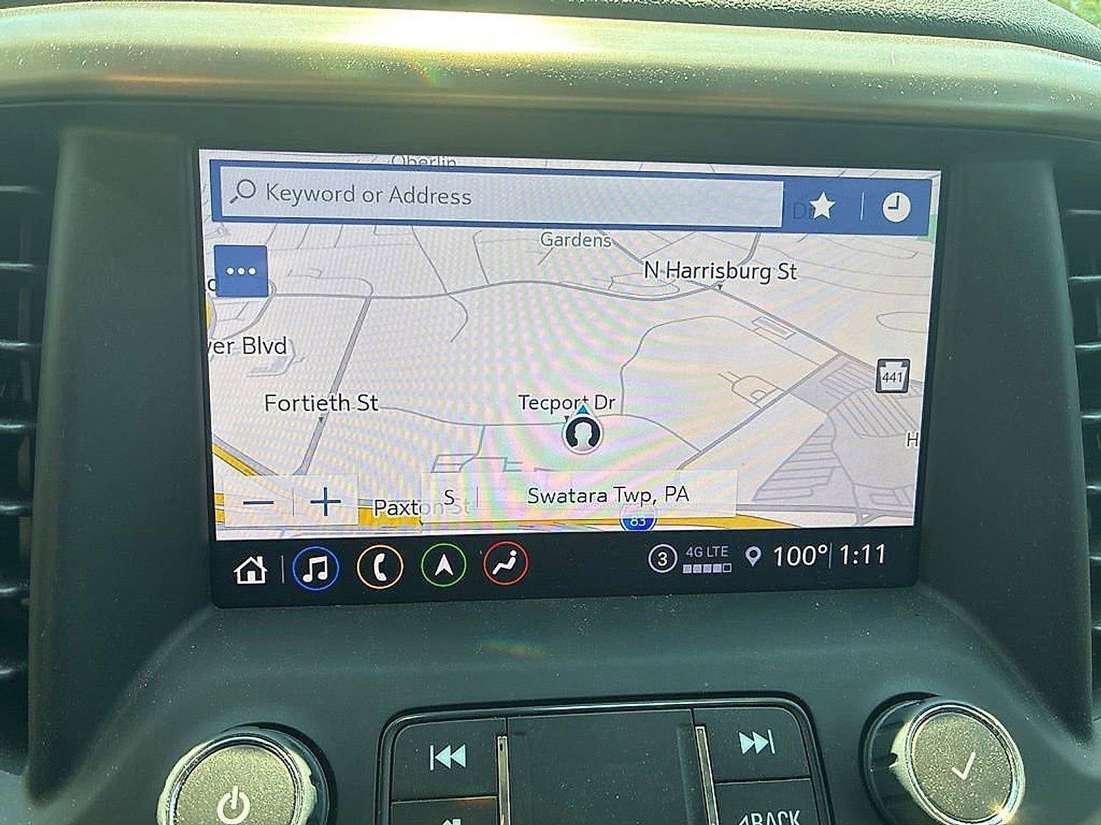 2023 GMC Acadia AWD Denali