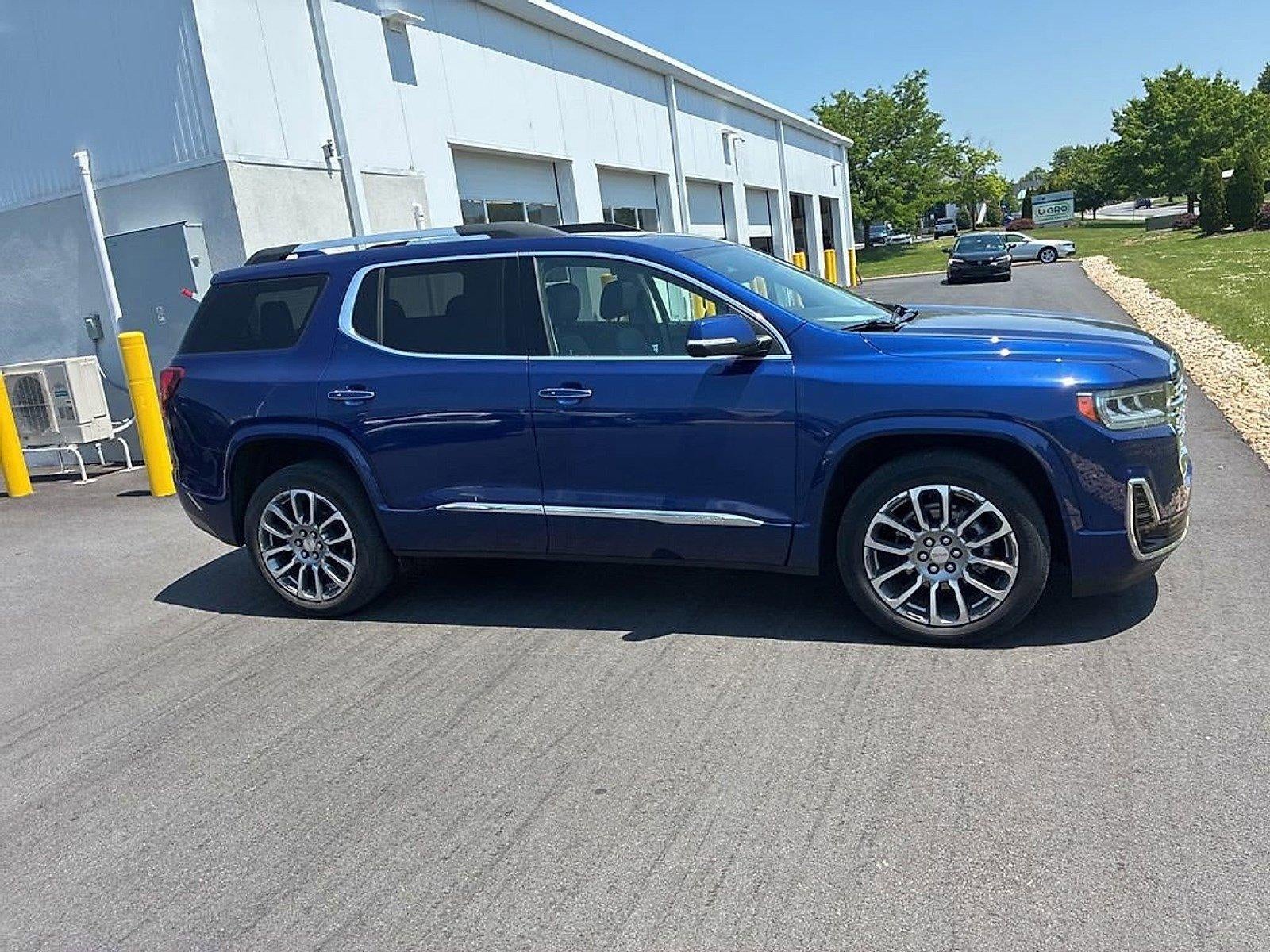 2023 GMC Acadia AWD Denali