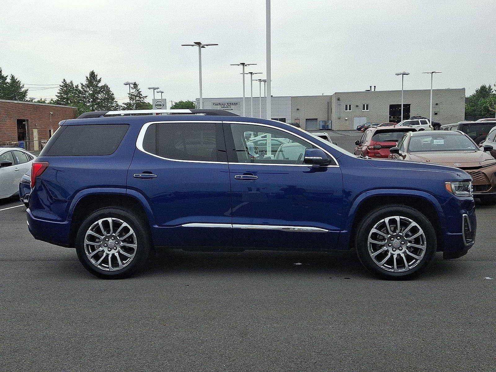 2023 GMC Acadia AWD Denali
