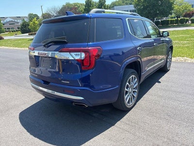 2023 GMC Acadia AWD Denali