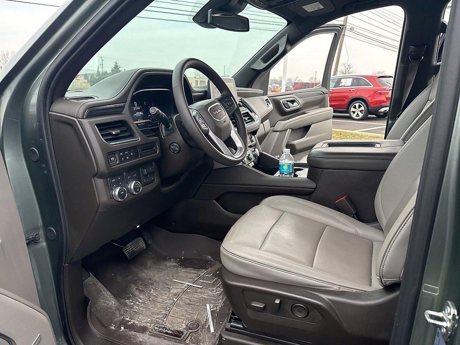 2023 GMC Yukon 4WD 4dr SLT