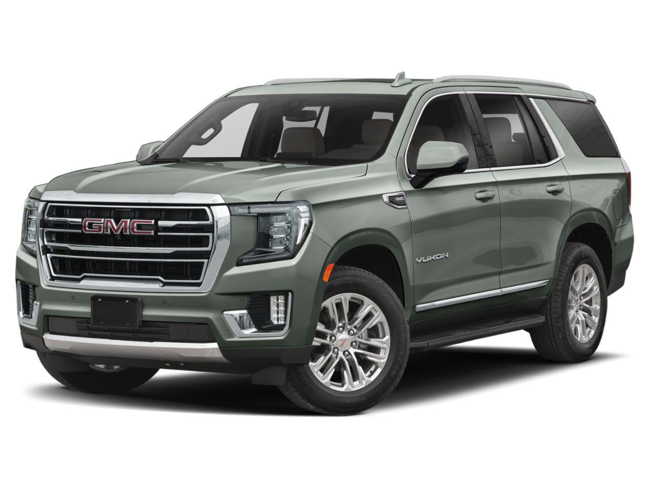 2023 GMC Yukon 4WD 4dr SLT