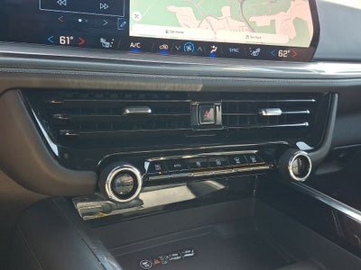 2025 Chevrolet Tahoe LT