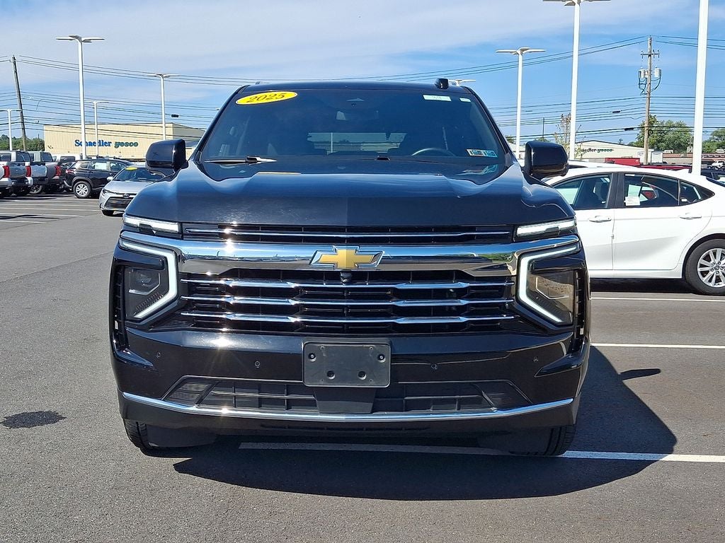 2025 Chevrolet Tahoe LT