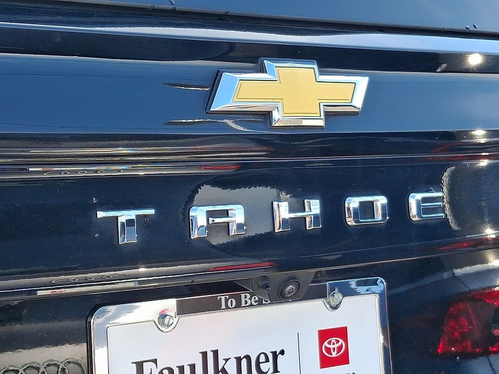 2025 Chevrolet Tahoe LT