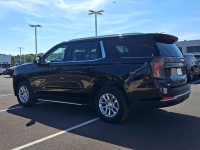 2025 Chevrolet Tahoe LT