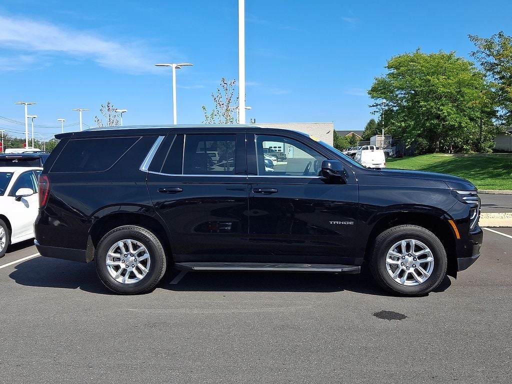 2025 Chevrolet Tahoe LT