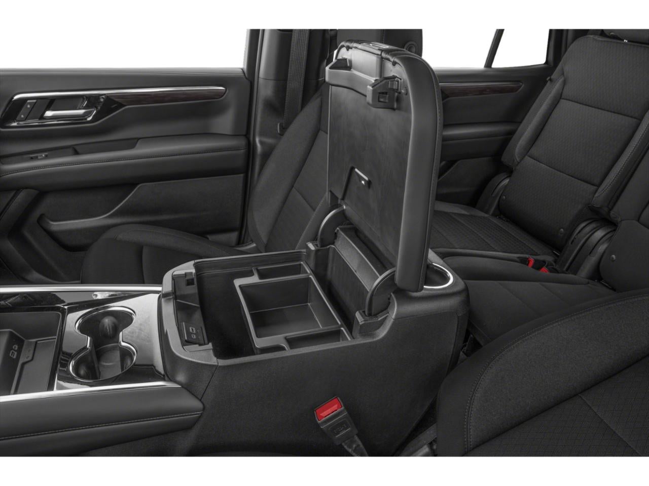 2025 Chevrolet Tahoe 4WD LT