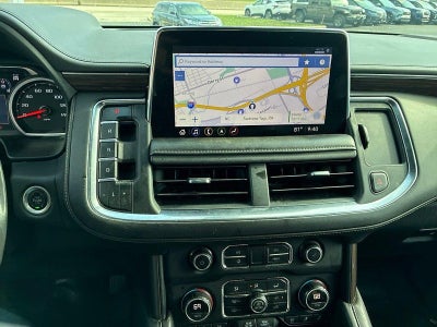 2021 Chevrolet Tahoe 4WD High Country