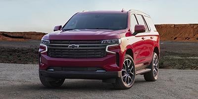 2021 Chevrolet Tahoe 4WD High Country