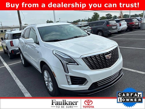 2023 Cadillac XT5 AWD 4dr Luxury