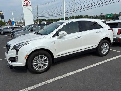 2023 Cadillac XT5 AWD 4dr Luxury